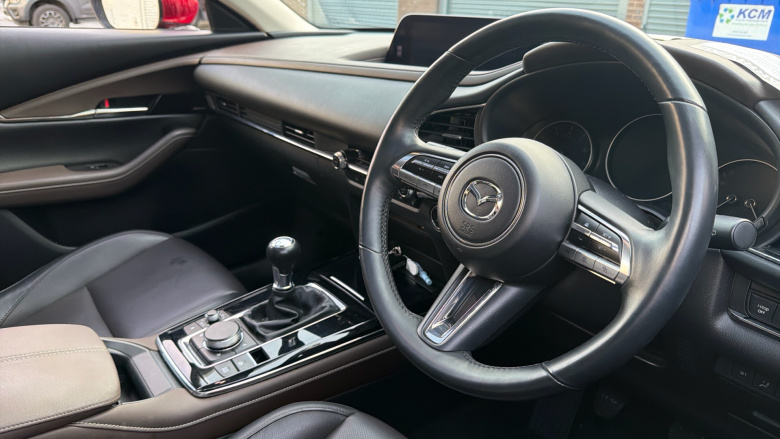 Mazda Cx-30 2.0 e-Skyactiv X MHEV GT Sport Tech 5dr Petrol Hatchback